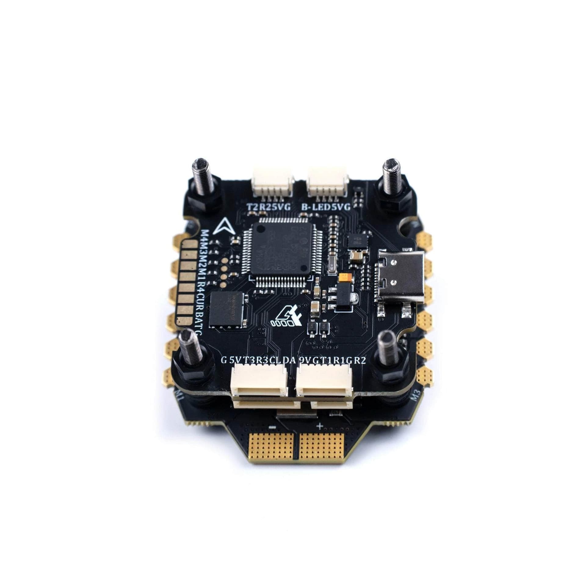 AxisFlying Argus F722 3-6S 30x30 Stack/Combo (F7 FC / 32bit 55A 4in1 ESC) for fpv drones 1