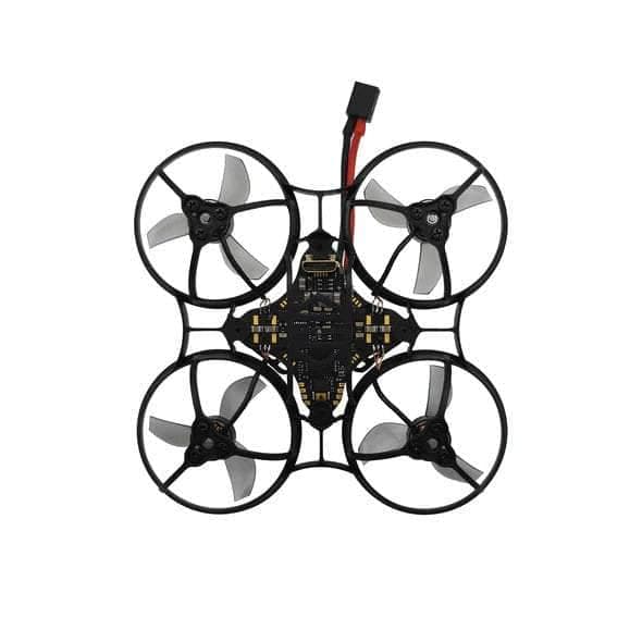 NewBeeDrone Hummingbird V3.1 Racespec BNF Analog - ELRS 2.4GHz for fpv drones 4
