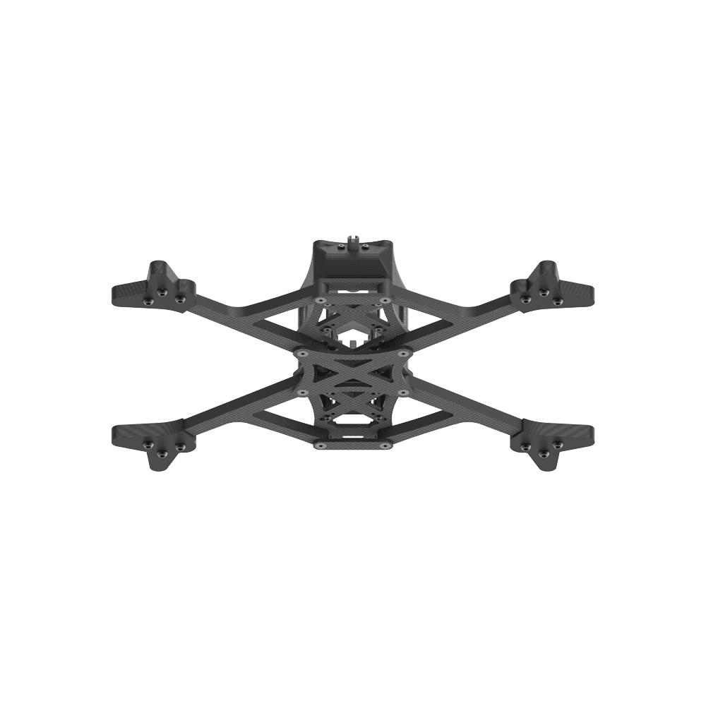 AOS 5 EVO Freestyle Quadcopter Frame for fpv drones 6