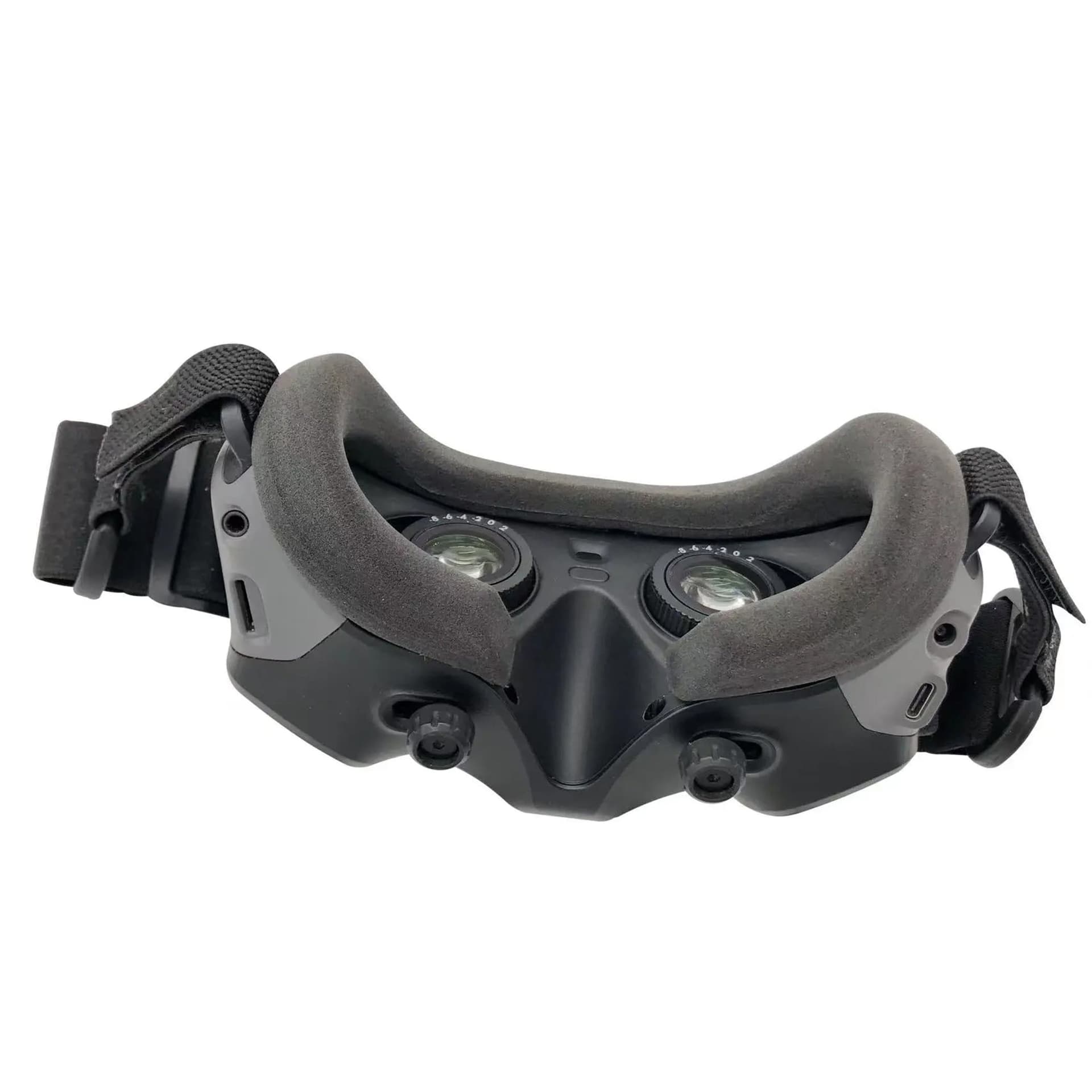 NewBeeDrone Max Comfort Goggle Foam Thiccc for DJI Goggles 3, DJI Integra Goggles, DJI Goggles 2 12AH02 for fpv drones 1
