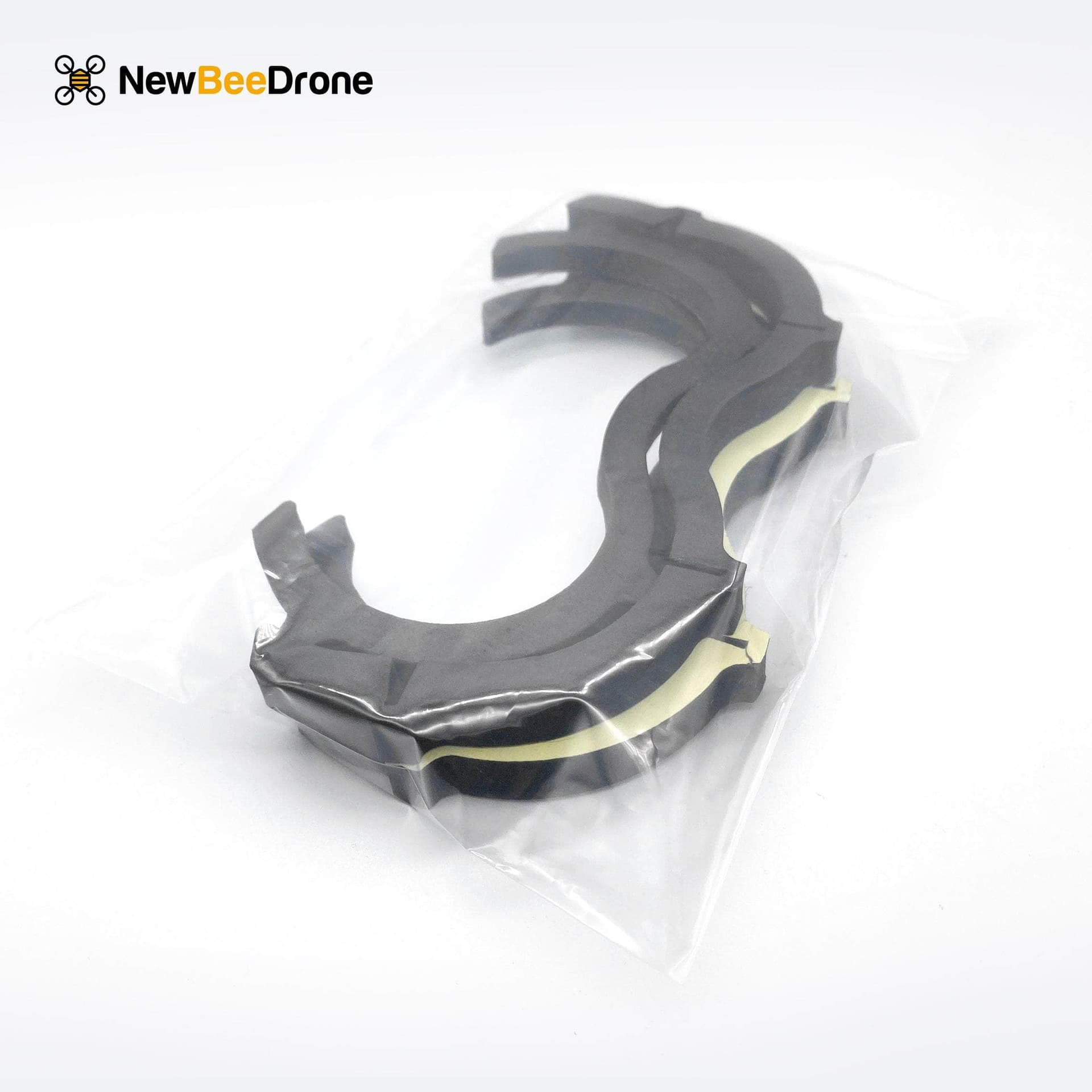 NewBeeDrone CineMah Stick-on Foam Ducts for fpv drones 5