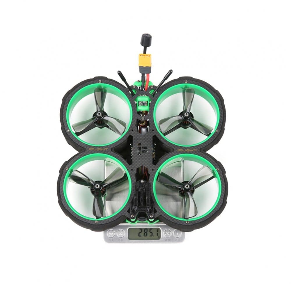 iFlight Green Hornet V3 CineWhoop (PNP) for fpv drones 13