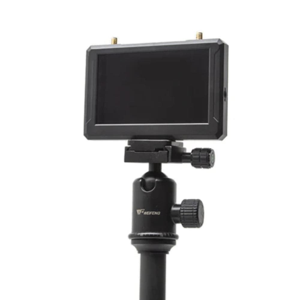 Skyzone M5 5inch LCD 800x480 5.8GHz FPV Monitor with DVR for fpv drones 1