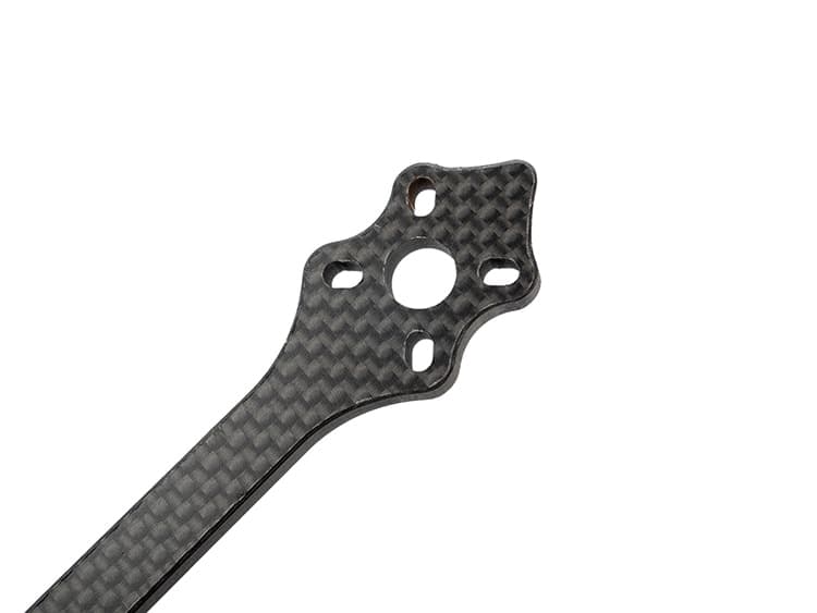 Transtec Laser 2 Hybrid Quadcopter Frame for fpv drones 14
