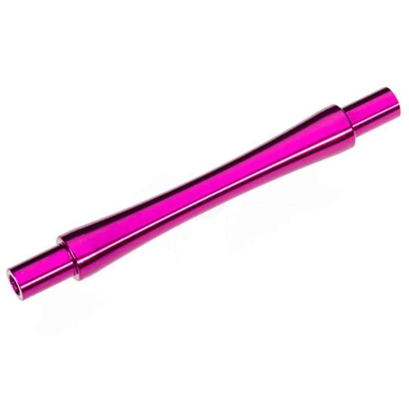 Traxxas TRA9463P Aluminum Axle Wheelie Bar Pink : Bandit / Drag Slash / Rustler for fpv drones