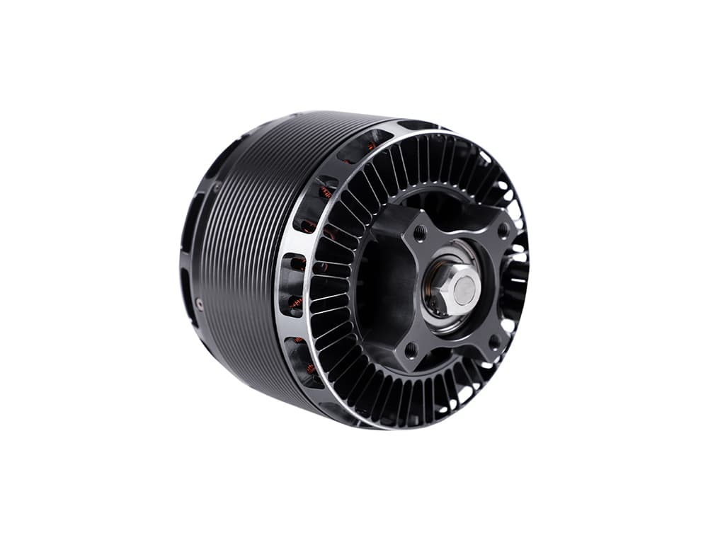 T-MOTOR AT1040 130CC Class Fixed-Wing Brushless Motor (24S / 90KV / 32kg Thrust)