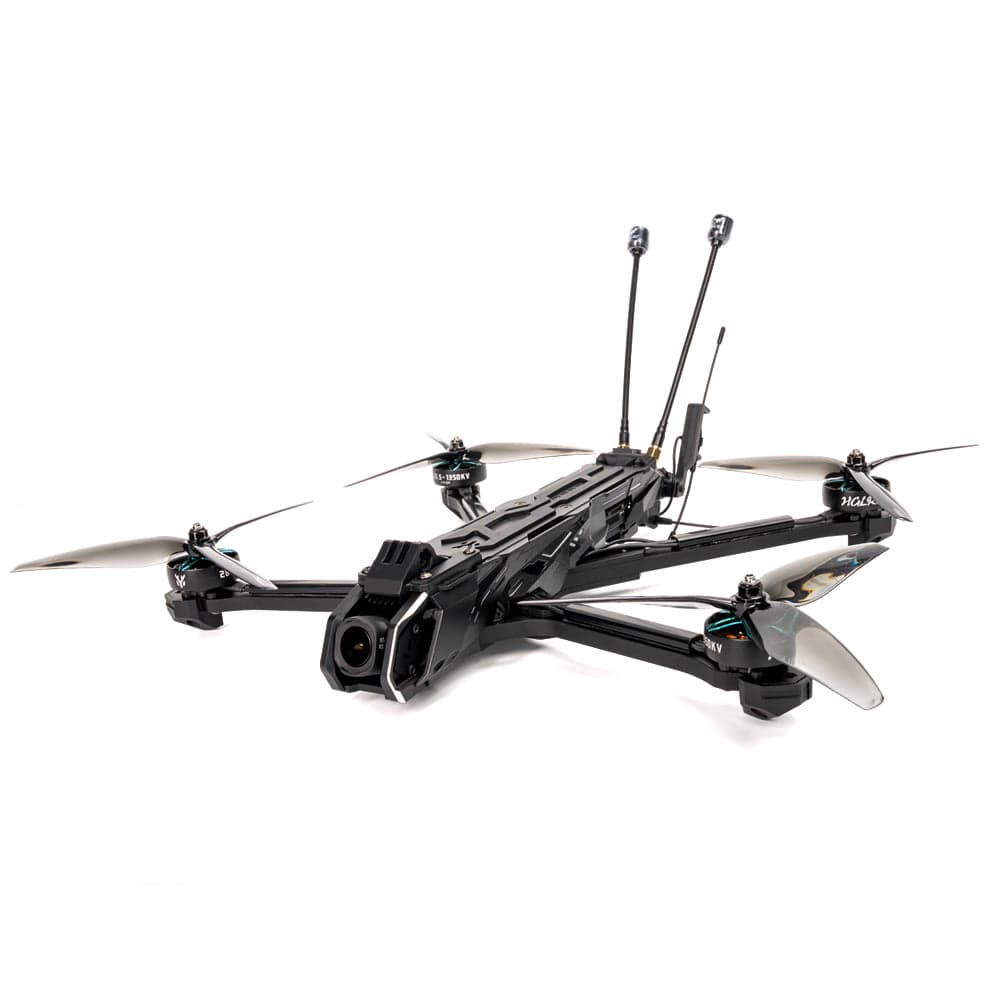 HGLRC Nblade PRO 7-inch DJI O4Pro Long Battery Life Freestyle Cinematic FPV Drone for fpv drones 5