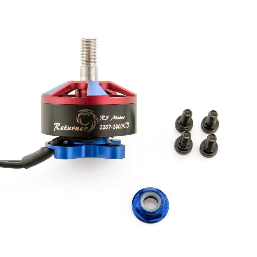 BrotherHobby Returner R5 2207 2400kv Brushless Motor for fpv drones 2