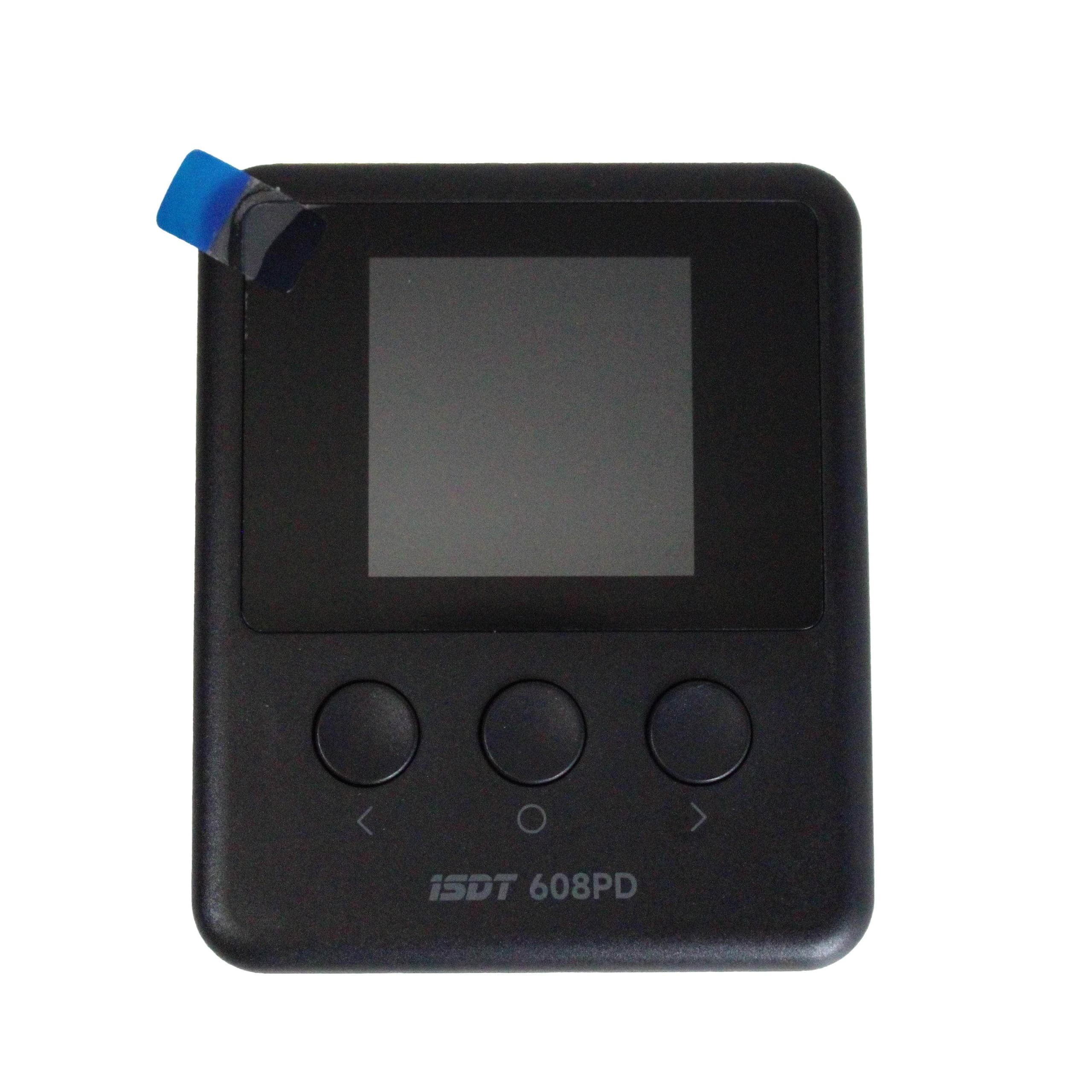 ISDT 608PD 240W 10A 1-6S DC Smart Charger - Black for fpv drones 1