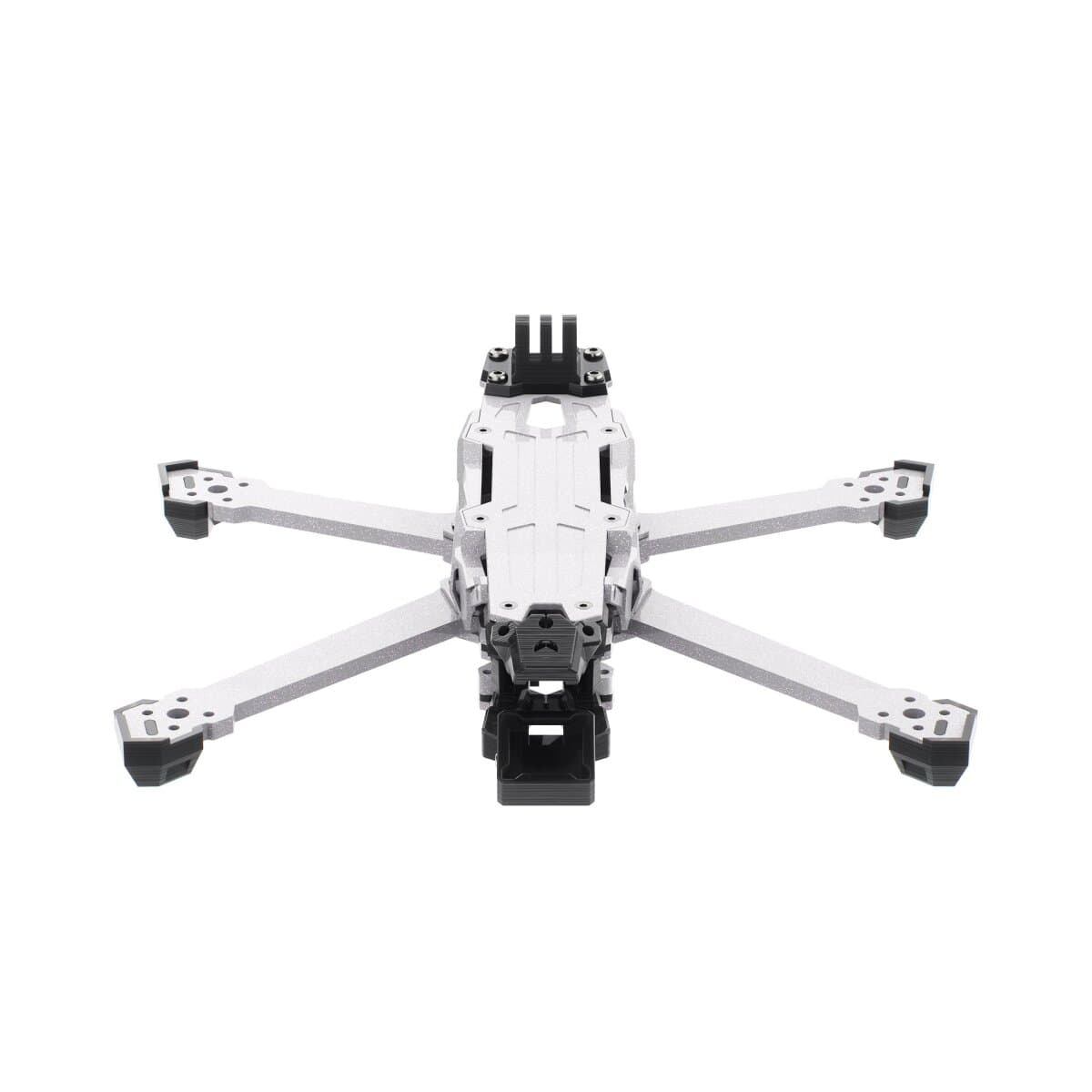 GEPRC Vapor D5 O4 Pro Holographic White Frame for fpv drones 3