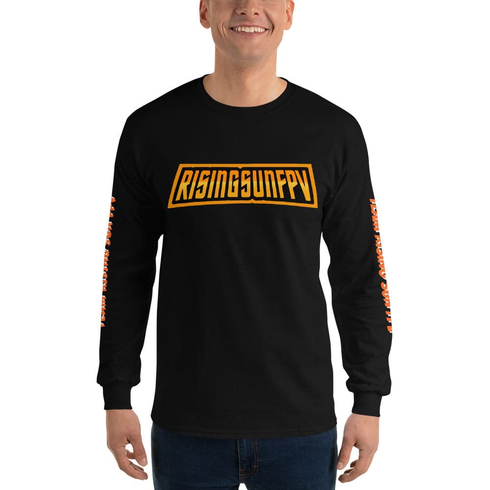 Men’s Long Sleeve Shirt for fpv drones