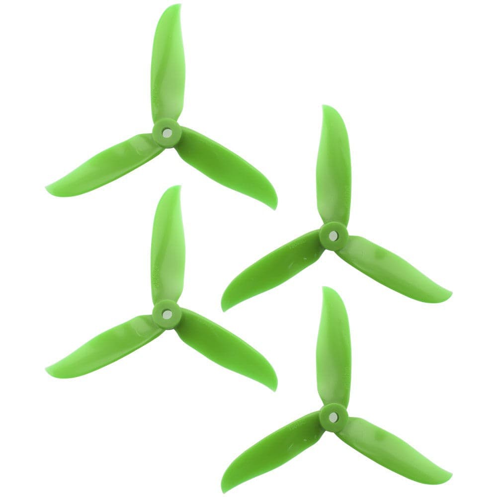 DAL Cyclone 5046 Tri-Blade Propellers for fpv drones 6