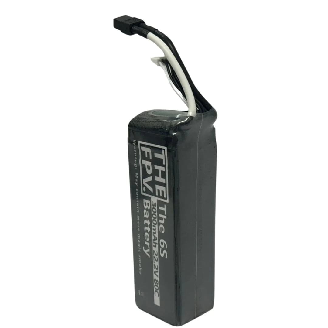 TheFPV - The Battery V3 (6S, 3000mAh, XT60) for fpv drones 2