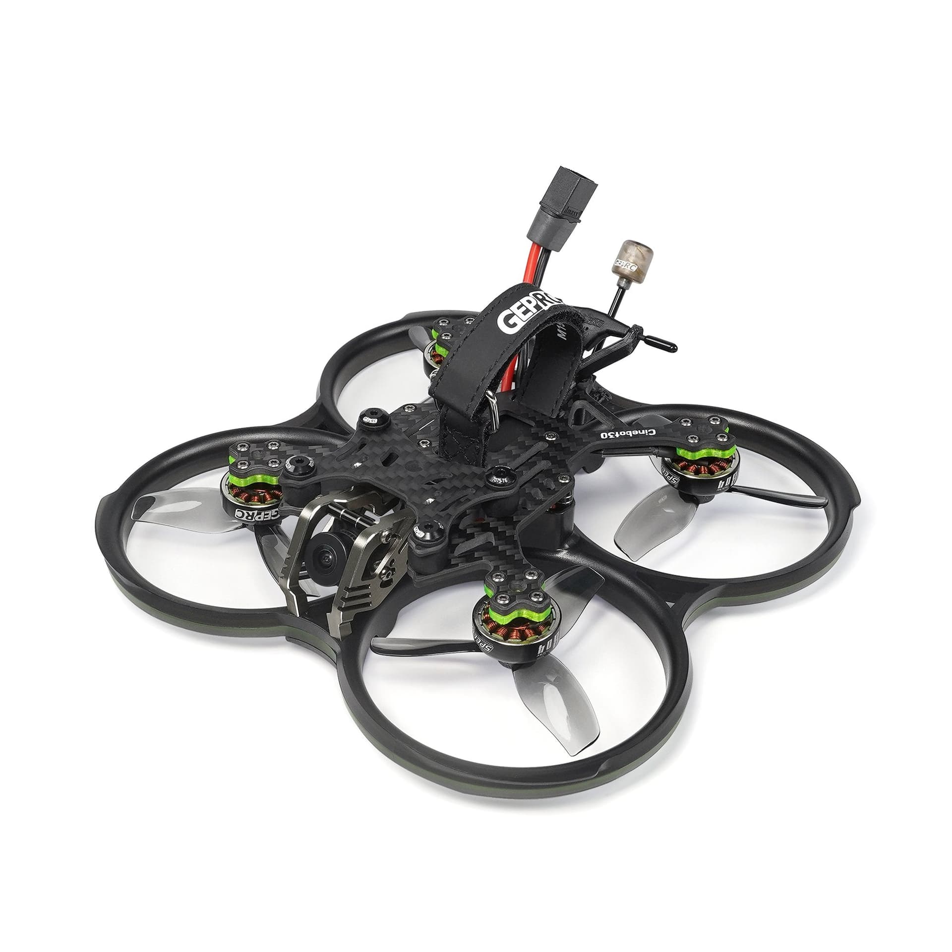 GEPRC Cinebot30 3" 6S CineWhoop Analog FPV Drone - Choose Receiver for fpv drones 4