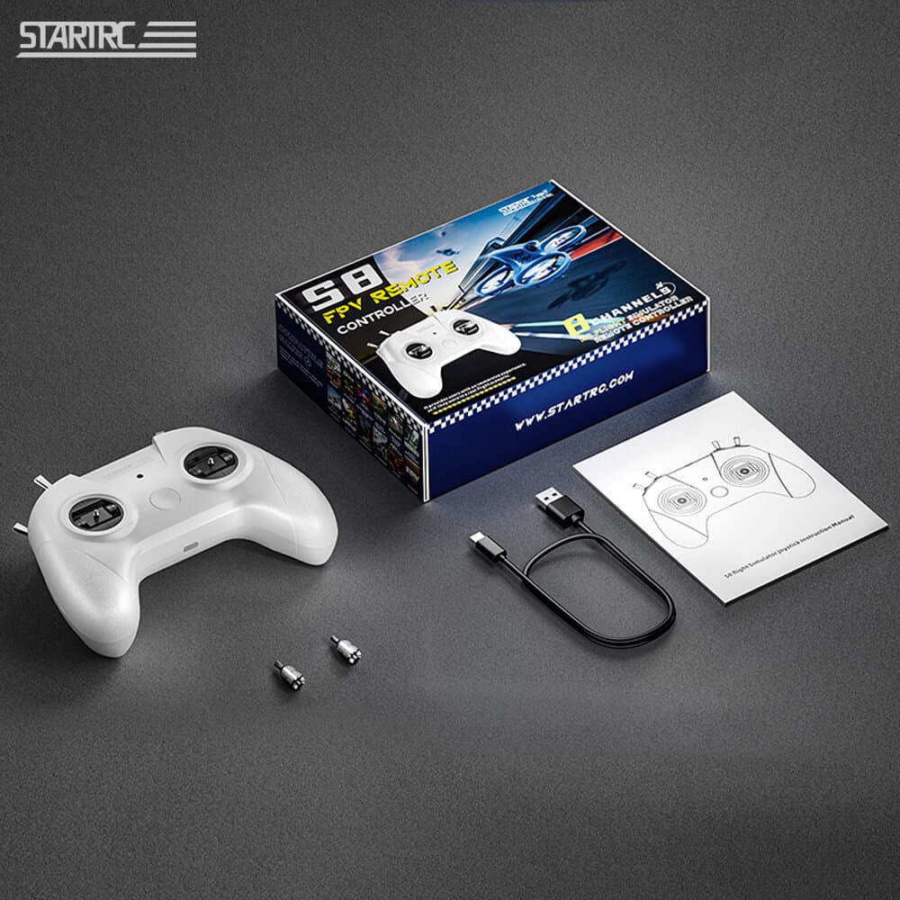 StartRC S8 Simulator Controller - WIT for fpv drones 4