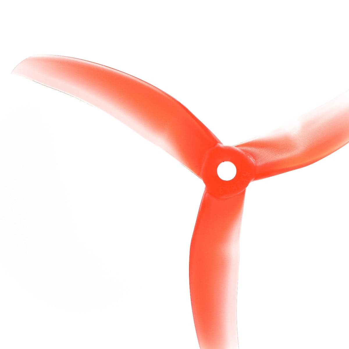 EMAX Avan Scimitar 5x2.8x3 5028-3 Propeller 2CW+2CCW Red for fpv drones 4