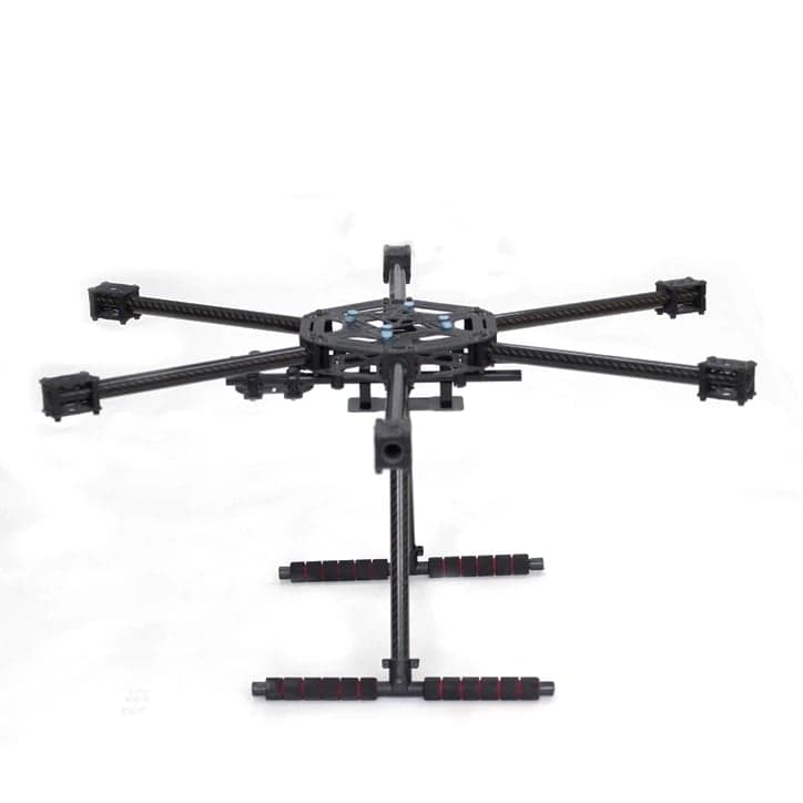 X500 X6 Hexacopter Frame for Developers for fpv drones 5