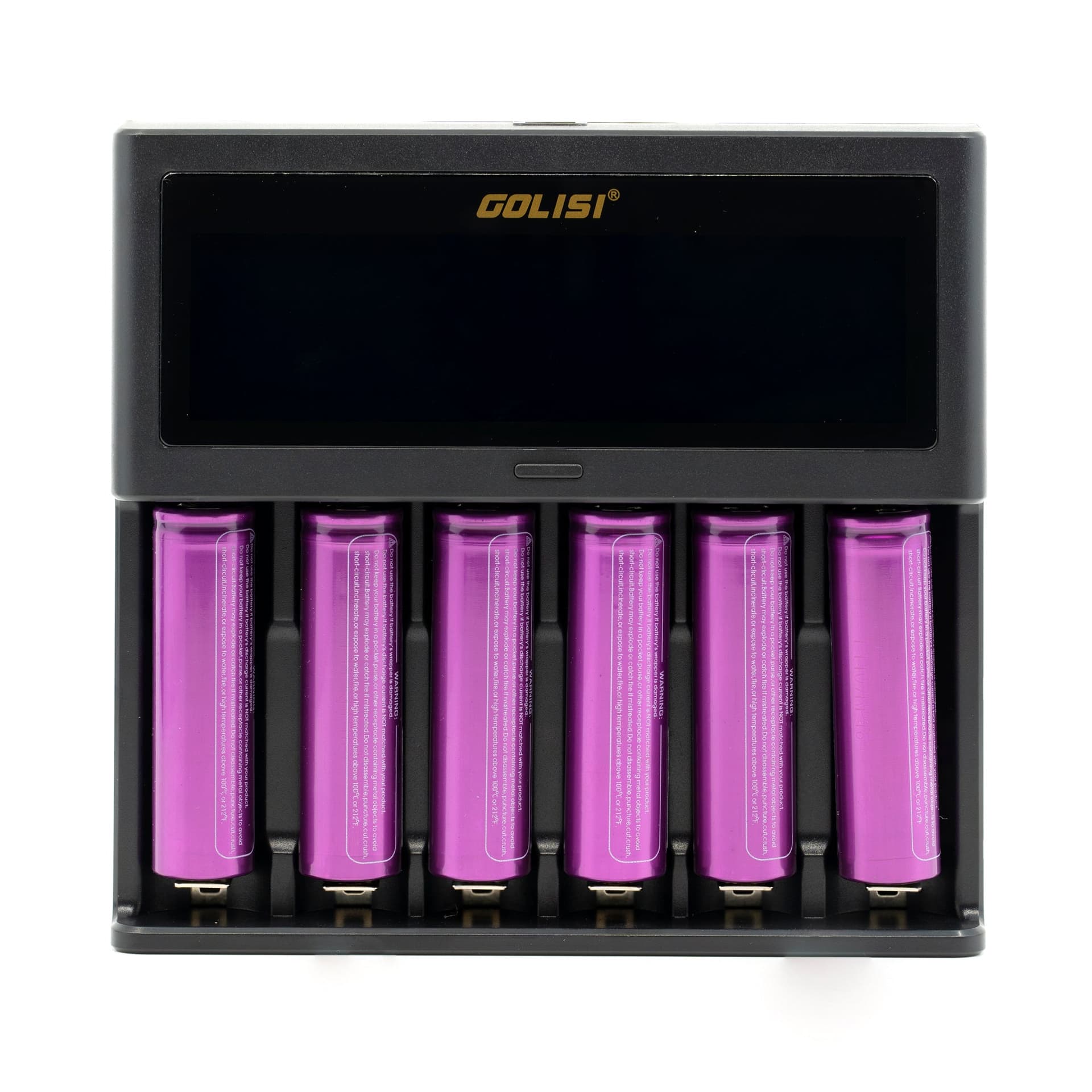 GOLISI S6 Smart Charger for fpv drones
