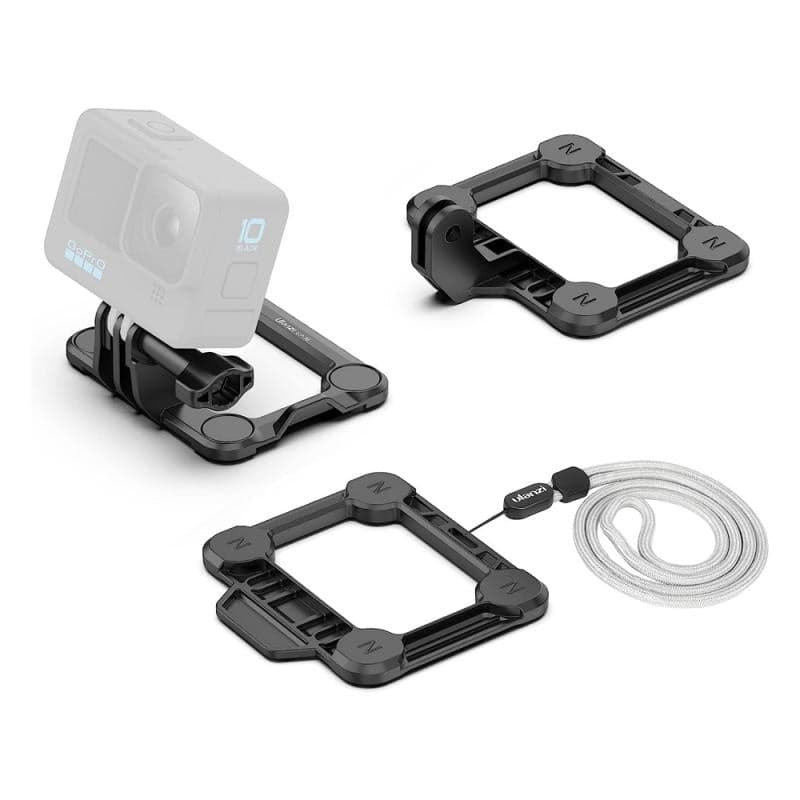 ULANZI GP16 GoPro Mag Mount Chesty Compatible for fpv drones