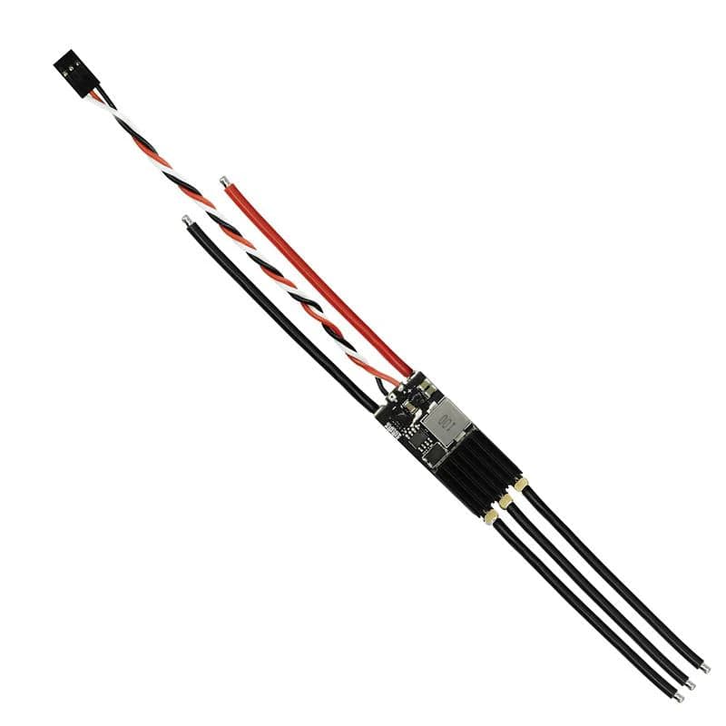 Sequre 28120 2-8S 120A AM32 ESC for X-Class/Cinelifter Drone Airplane RC Car for fpv drones 7