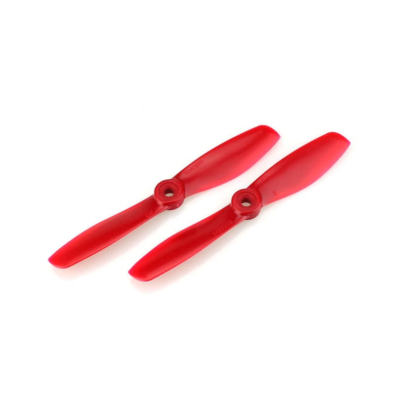 EMAX ★2 Pairs Gemfan 5045 Glass Fiber Nylon Propellers Bullnose 2*CW & 2*CCW for fpv drones 3
