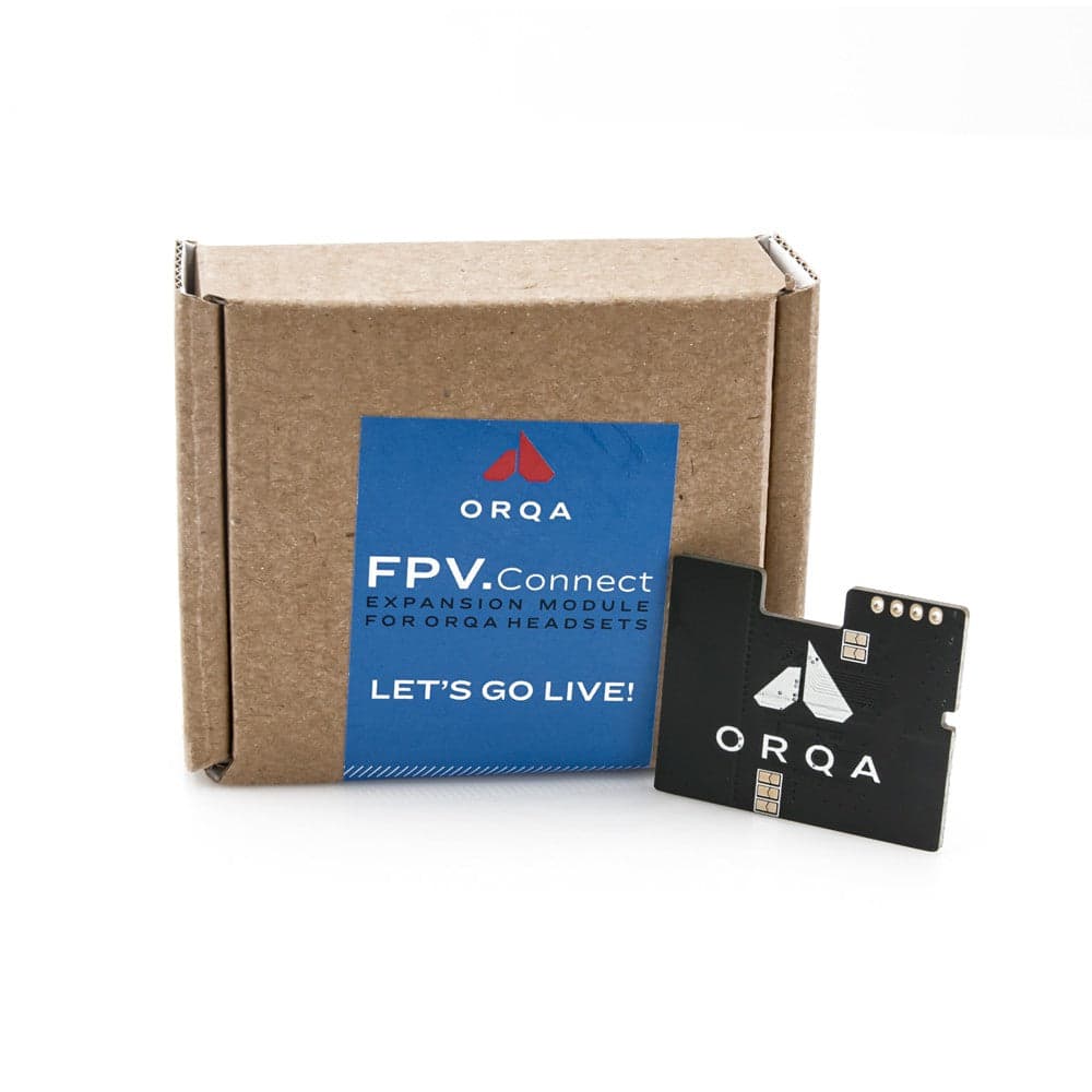 ORQA FPV.Connect Module for fpv drones 3