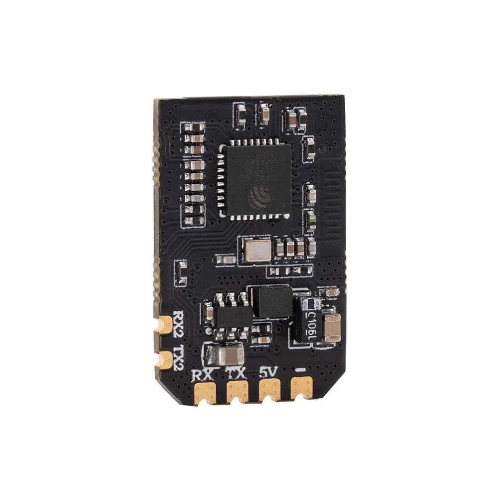 RadioMaster [Pre-order] XR2 Nano 2.4GHz ExpressLRS Receiver for fpv drones 7