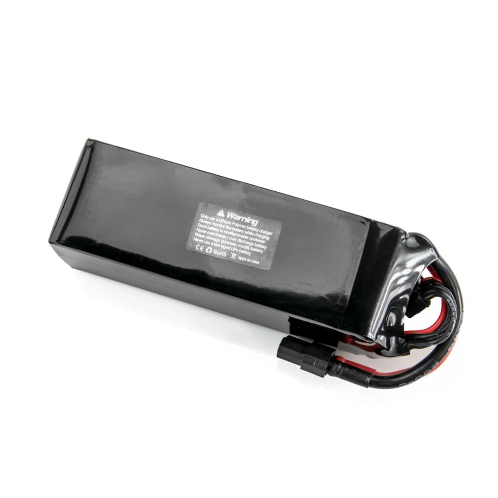 XILO 2250mAh 6s 75c Lipo Battery - 22.2 Volt (6 Cell) for fpv drones 4