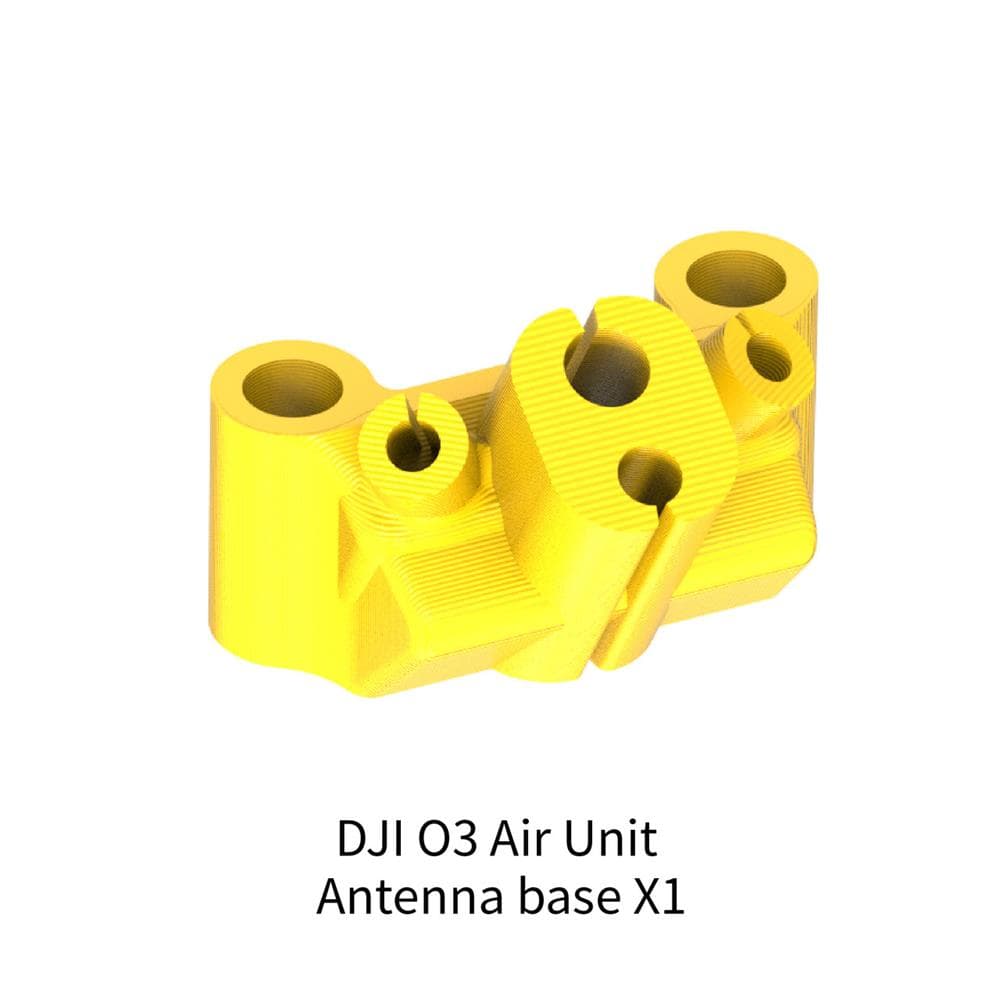 SpeedyBee Master 5 V2 DJI O3 Air Unit Antenna Base for fpv drones