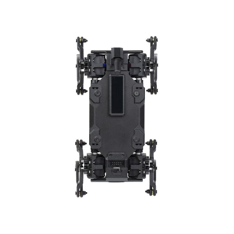 WaveGo Open Source 12 DOF Quadruped Bionic Dog Robot for fpv drones 13