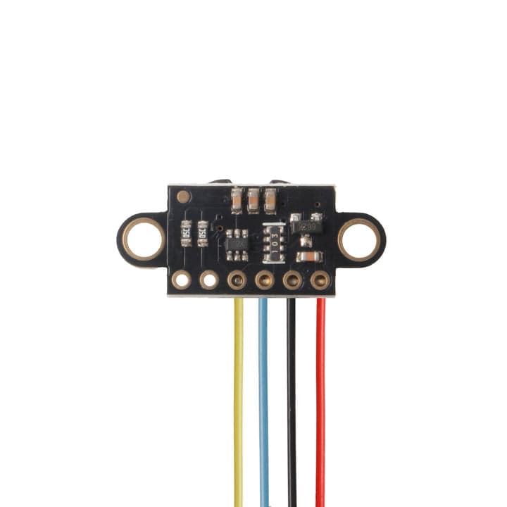 VL53L1X Time-of-Flight Laser Rangefinder - Accurate Distance Sensing 4m for fpv drones 3