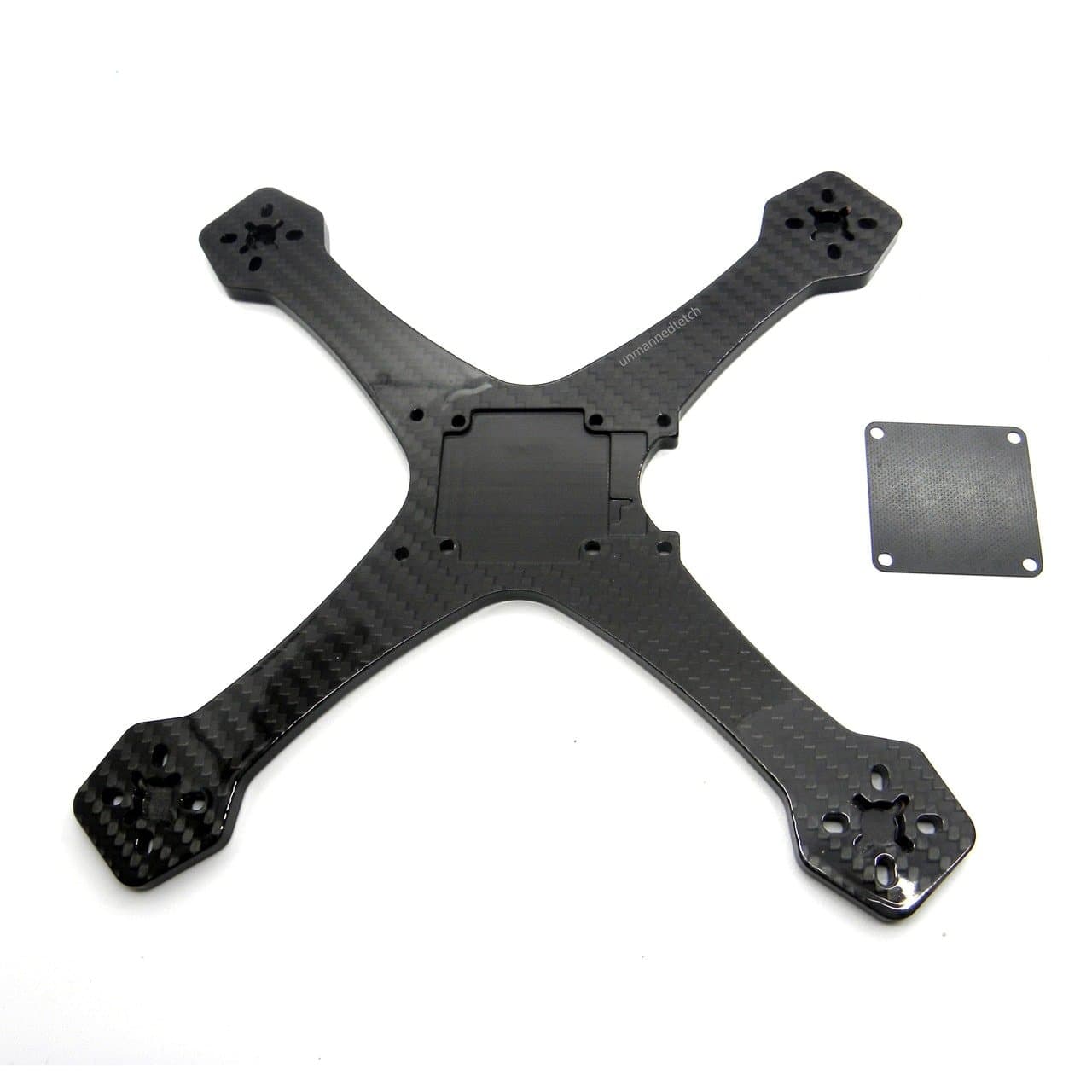 Crusader GT2 Bottom Plate (150, 175, 200) for fpv drones 11