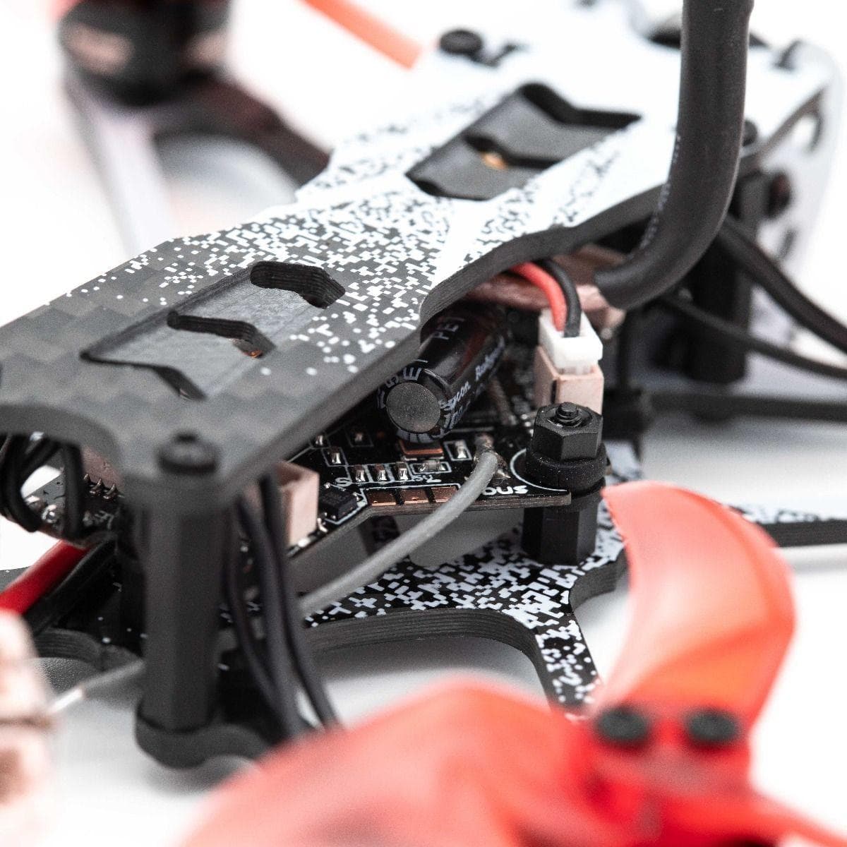 EMAX BNF Tinyhawk II Freestyle Analog Toothpick Quad - FRSKY for fpv drones 5