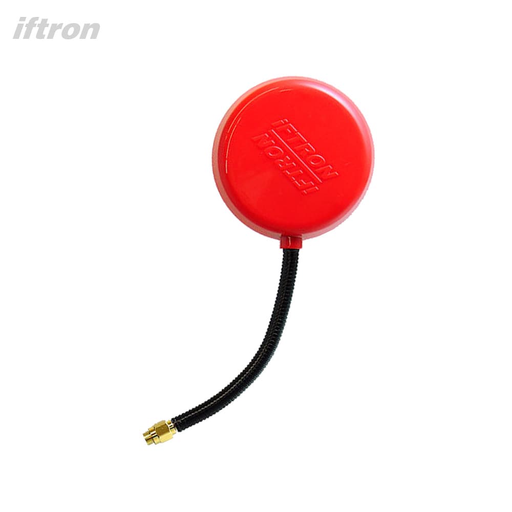 Iftron ClearView - 8dBi 5.8Ghz FPV Patch Vitenna - LHCP for fpv drones