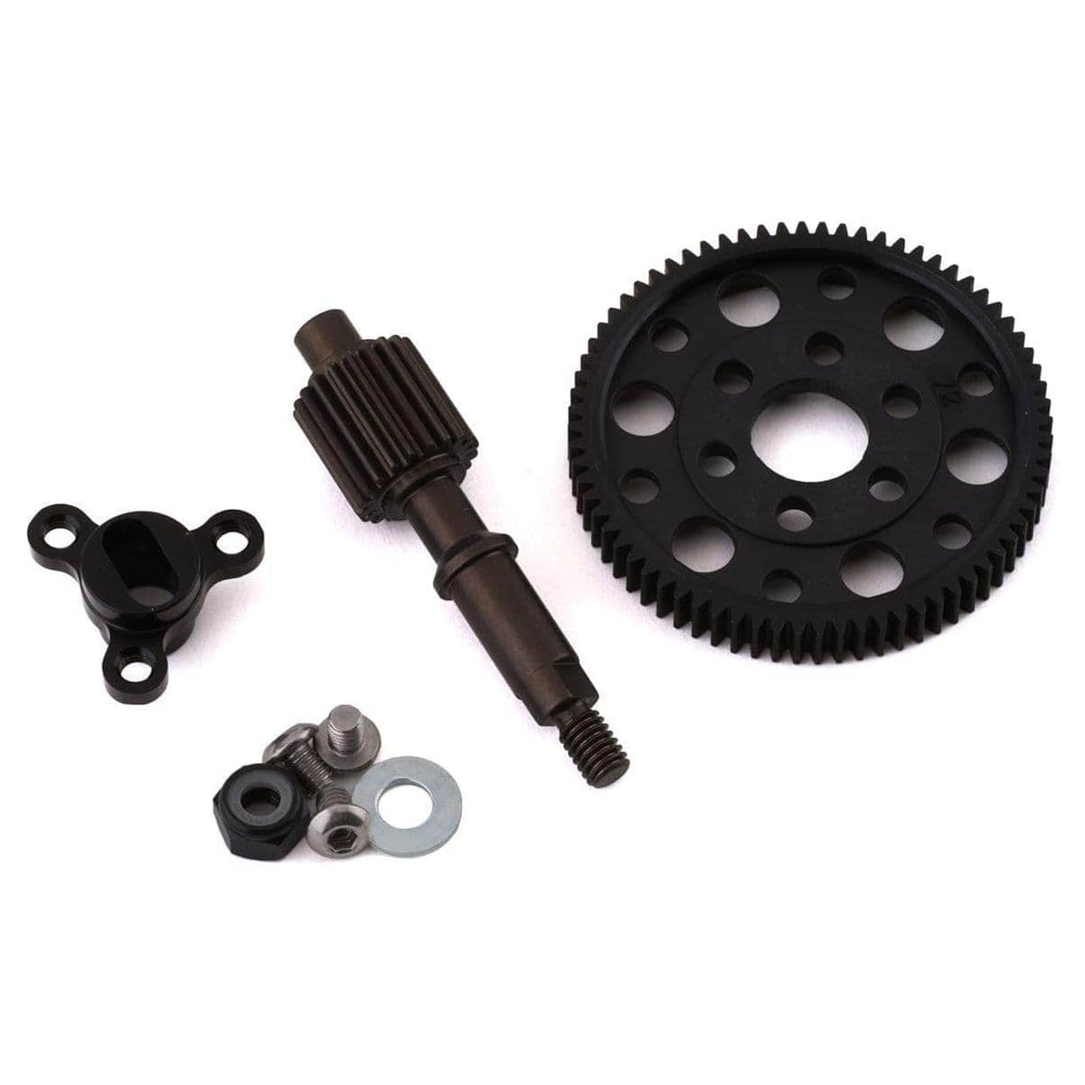 XRA324102, XRAY XB2 2021 Lightweight LCG Solid Axle Set for fpv drones