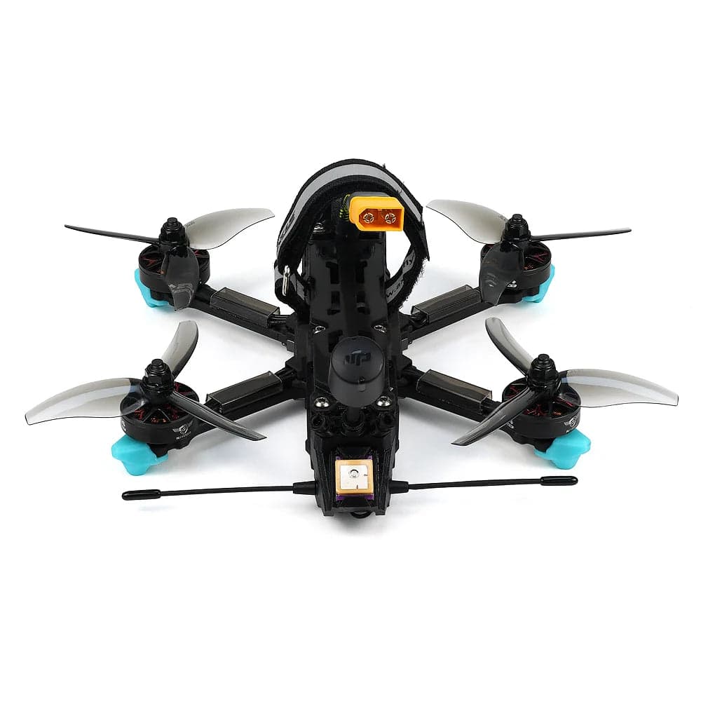 AxisFlying Manta 3.6inch HD O3 GPS Squashed X Freestyle/Cinematic FPV Drone - Choose Receiver for fpv drones 3
