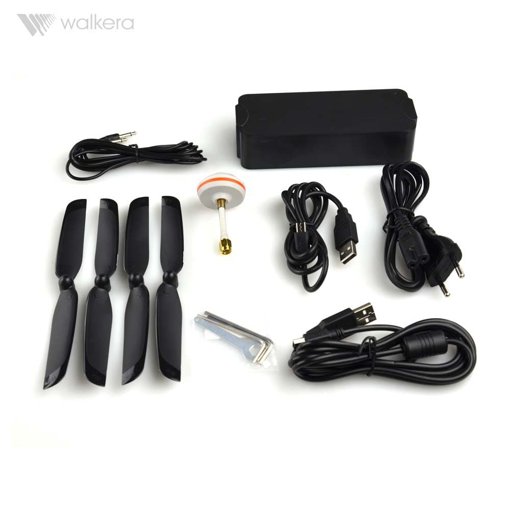 Walkera Furious 320 - Spare Parts for fpv drones