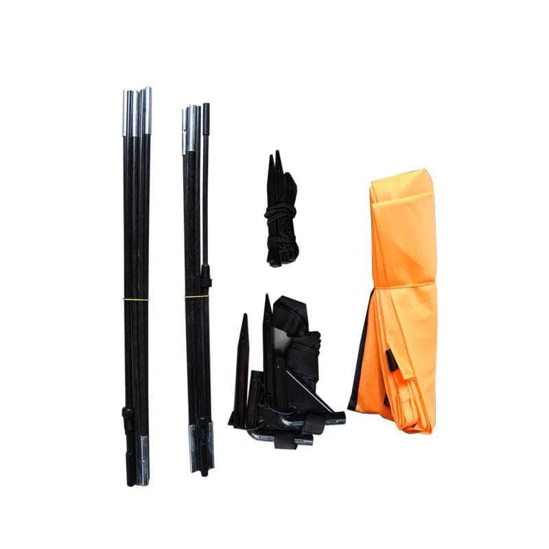 Gemfan Racing Pop-Up Airgate - Orange for fpv drones 3