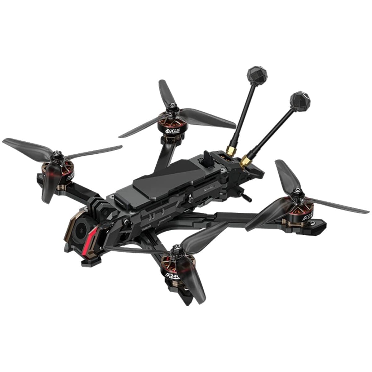 Axisflying VERTEX 5 DC DJI O4 Pro with GPS and ELRS 2.4G BNF