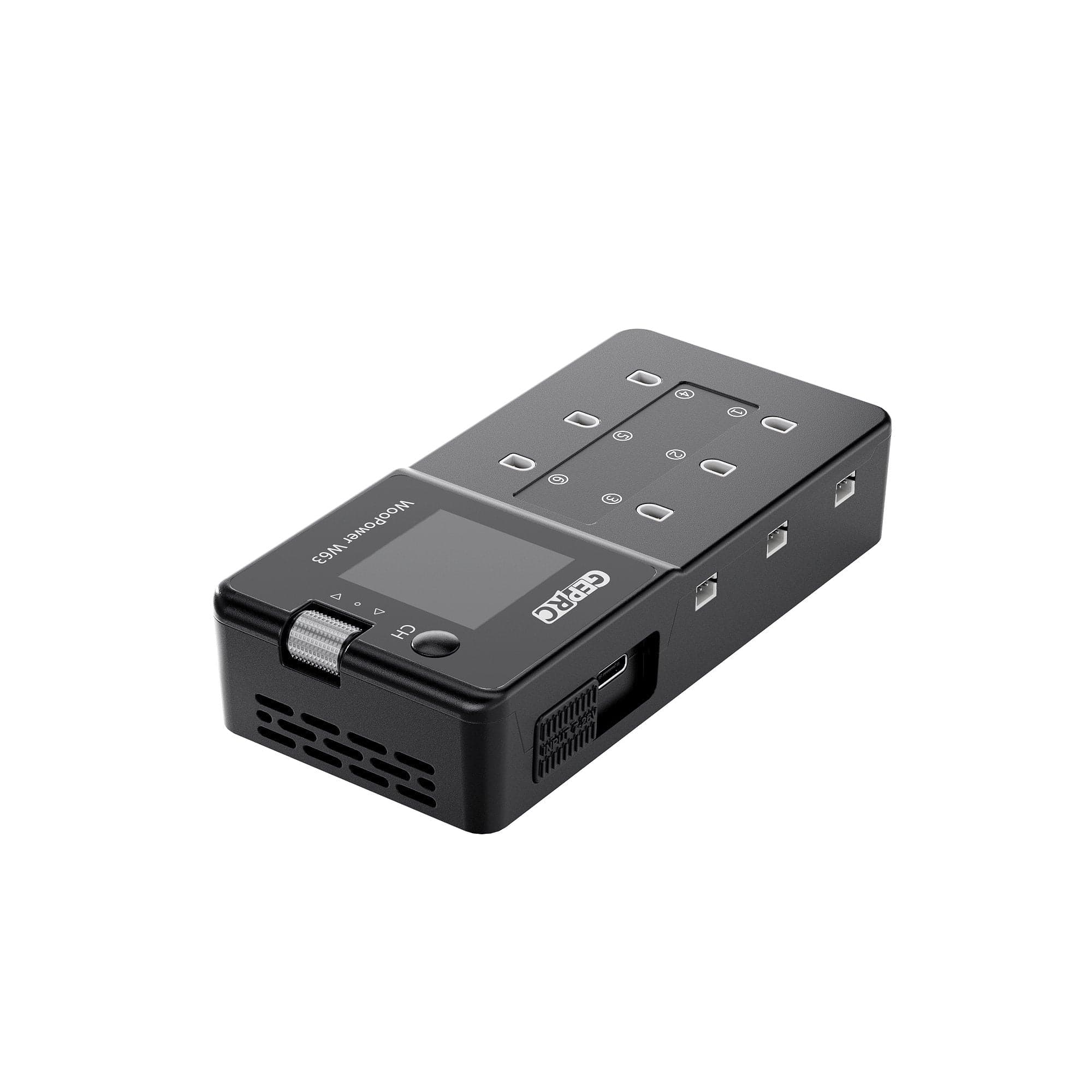 GEPRC WooPower W63 1S Charger for fpv drones 2