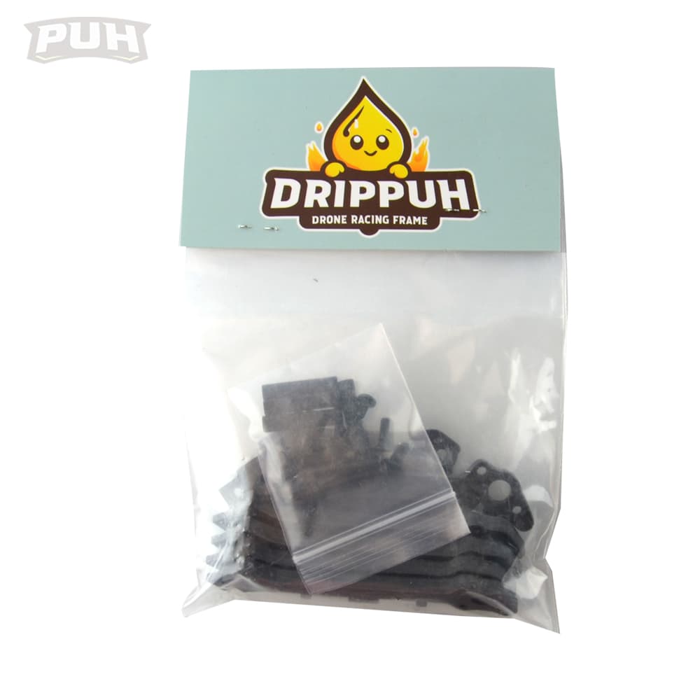 Drippuh - Drone Racing Frame for fpv drones 5