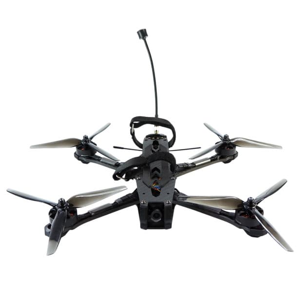 Phynan Curve 7 FPV analog drone for fpv drones 4