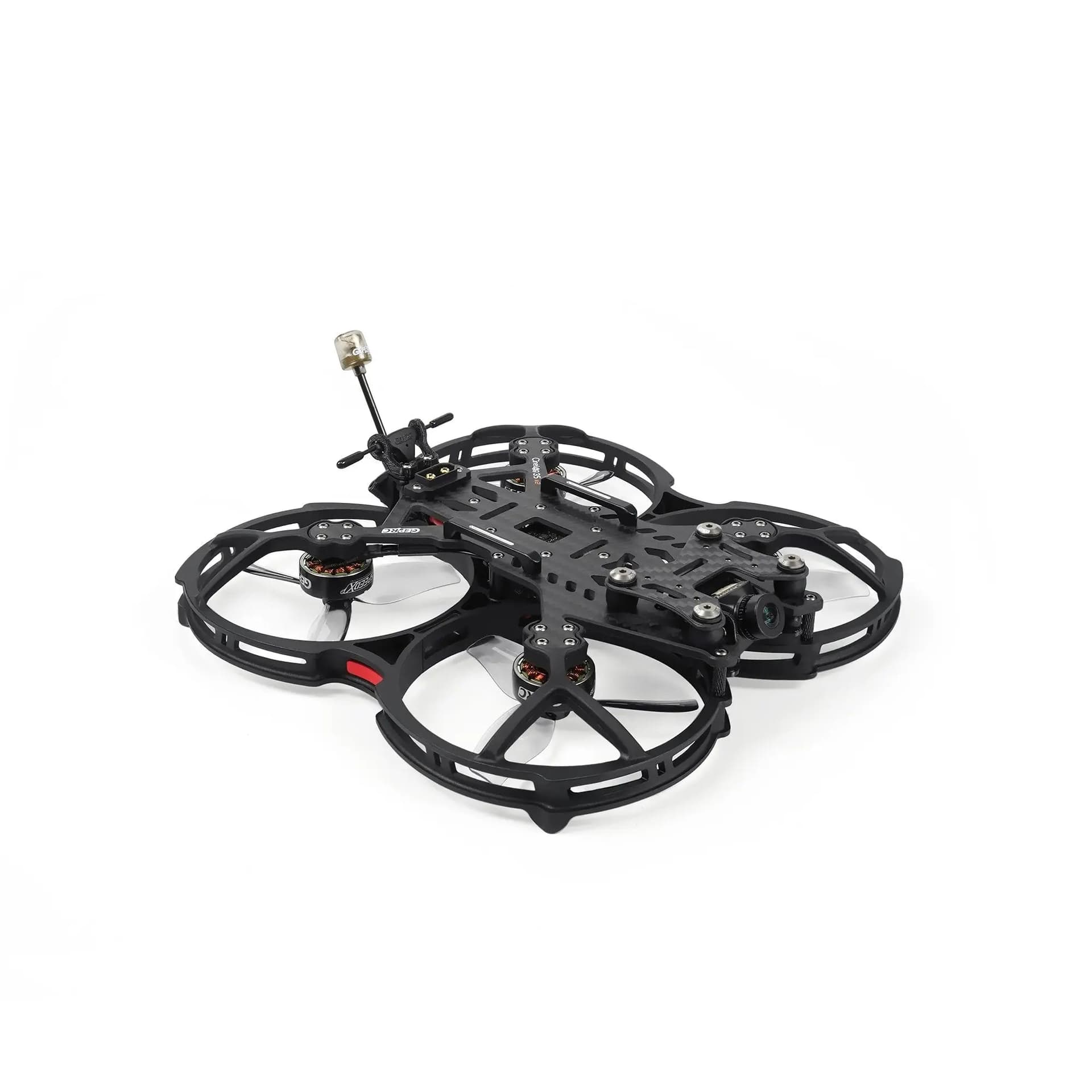 CineLog35 V2 Analog FPV Drone-TBS Crossfire Nano RX for fpv drones 1