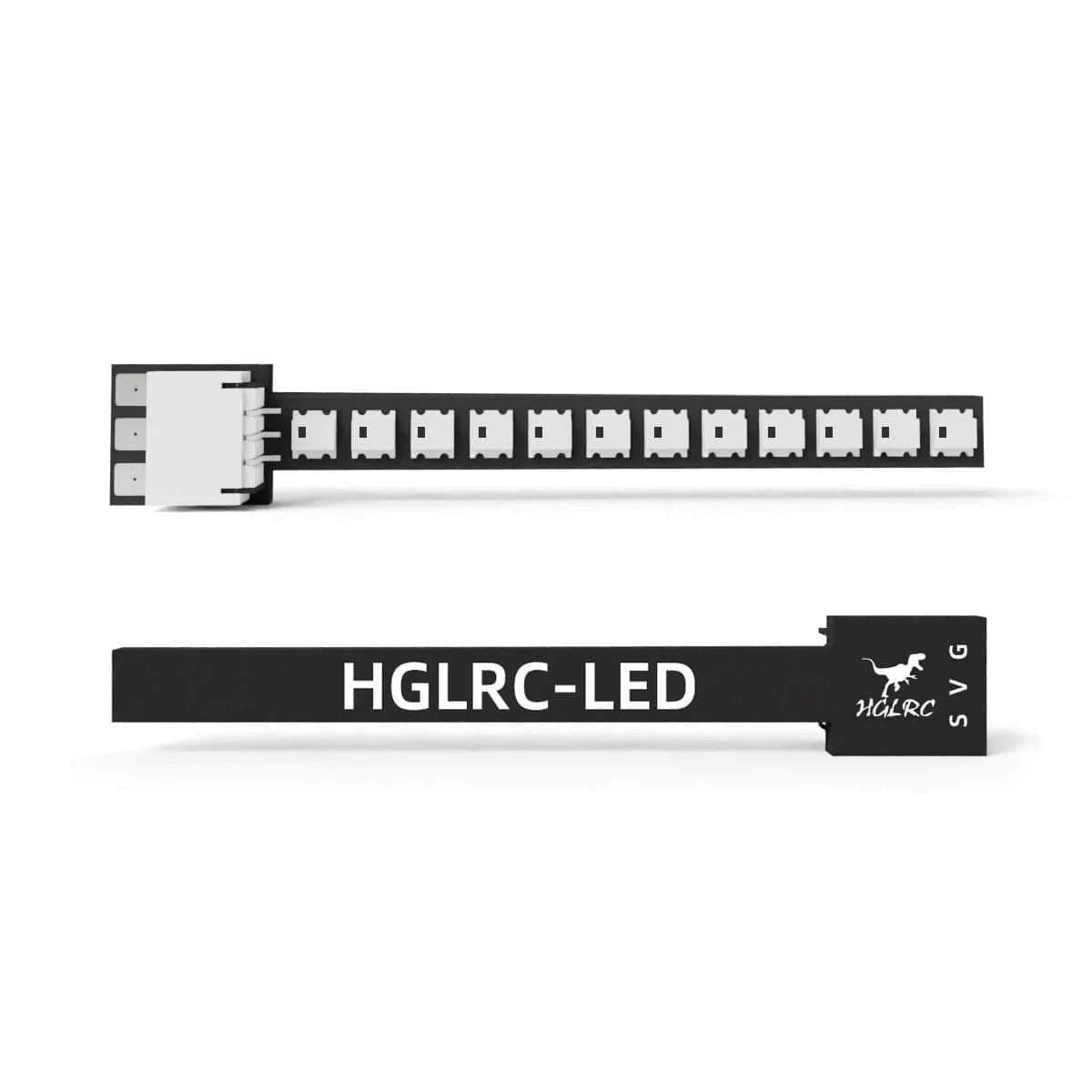 HGLRC RGB LED Mini 4 Pack - (38mm) for fpv drones 2