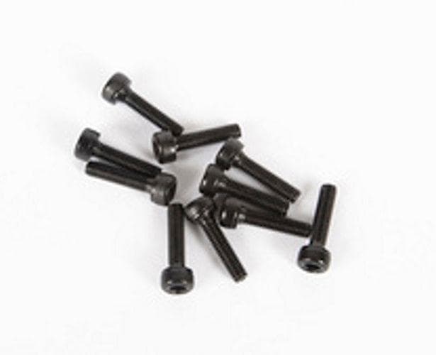 Axial AXI235014 M2.5 x 10mm Cap Head Screw (10) Capra 1.9 SCX10 III for fpv drones