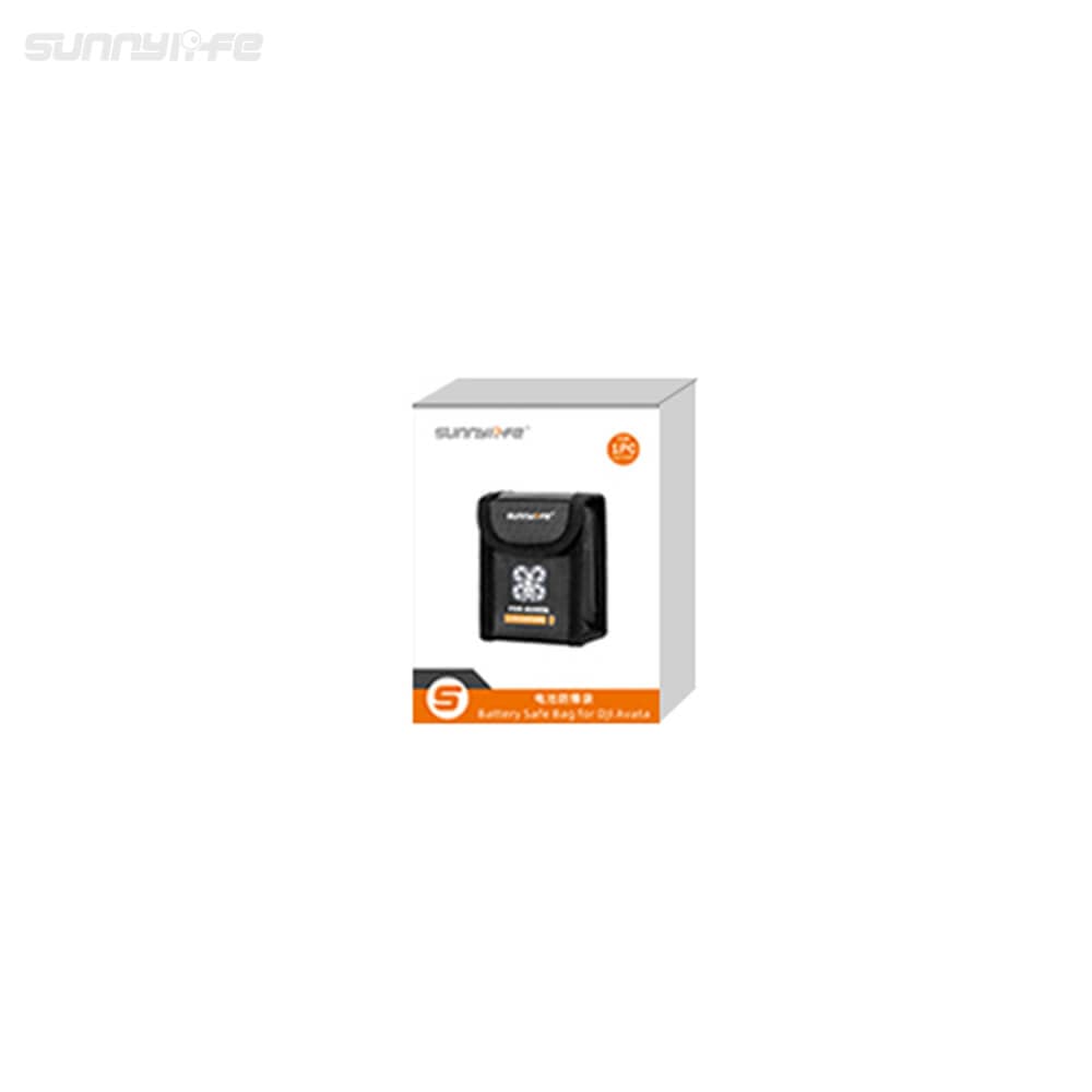 LiPo Battery Safe Bag voor DJI Avata - 1 ACCU for fpv drones 2