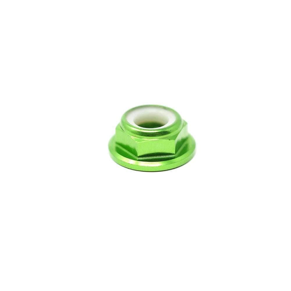 M5 Low Profile Prop Nut w/ Flange (1PC) - Choose Your Color for fpv drones 6