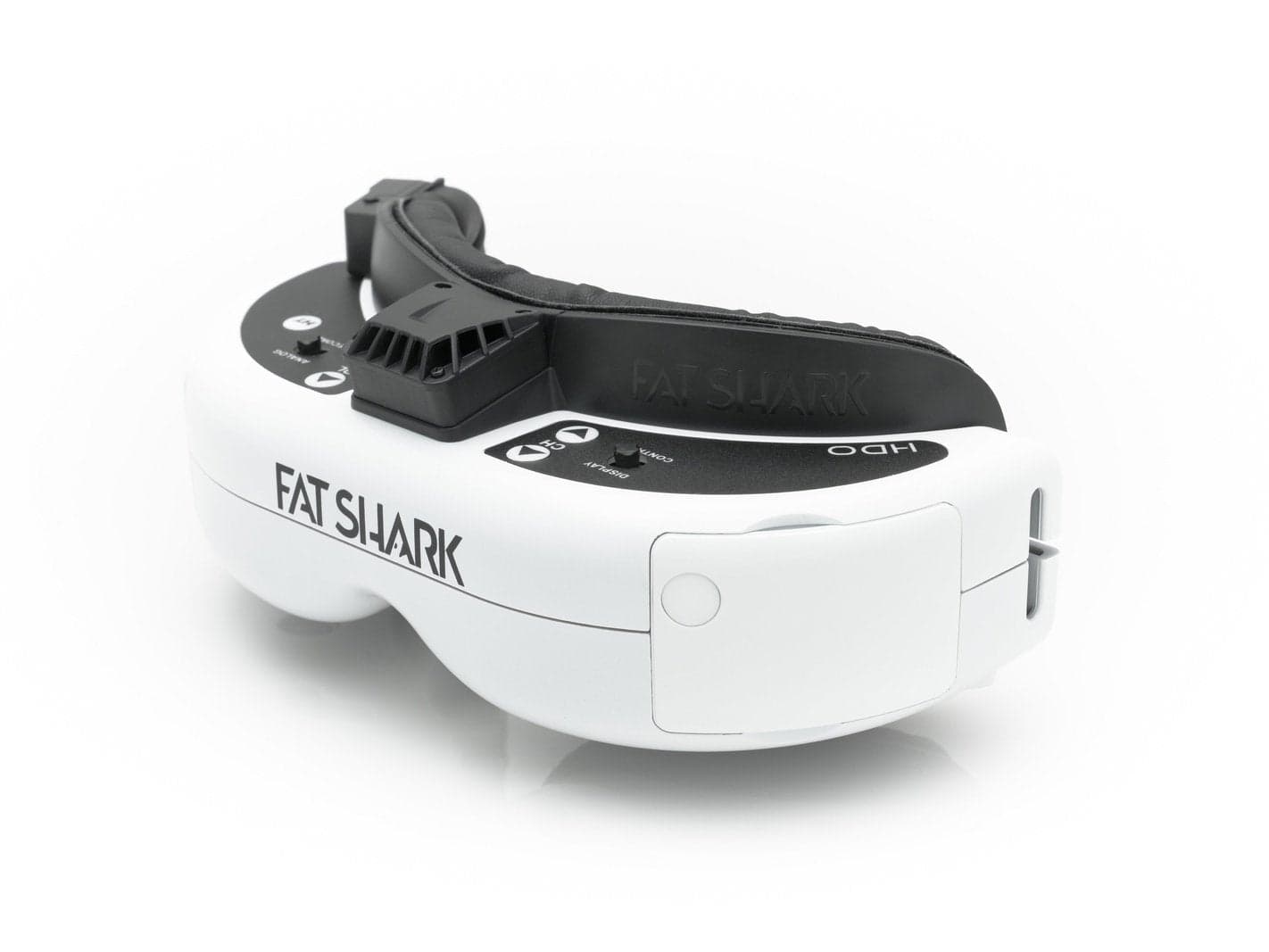 Fatshark Dominator HDO OLED Goggles for fpv drones 3