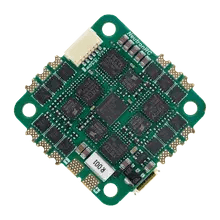 NeutronRC AT32F435 mini AIO, 32 Bit AM32 ESC,Board Flight Controller with 25.5*25.5mm Mounting pattern for FPV drone for fpv drones 1