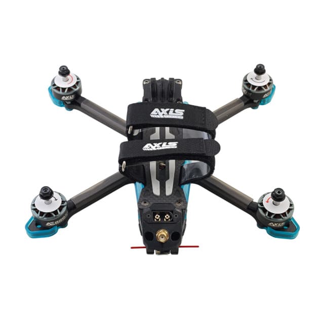 Axisflying Manta5 SE V2 X - FPV drone with GPS module for fpv drones 6